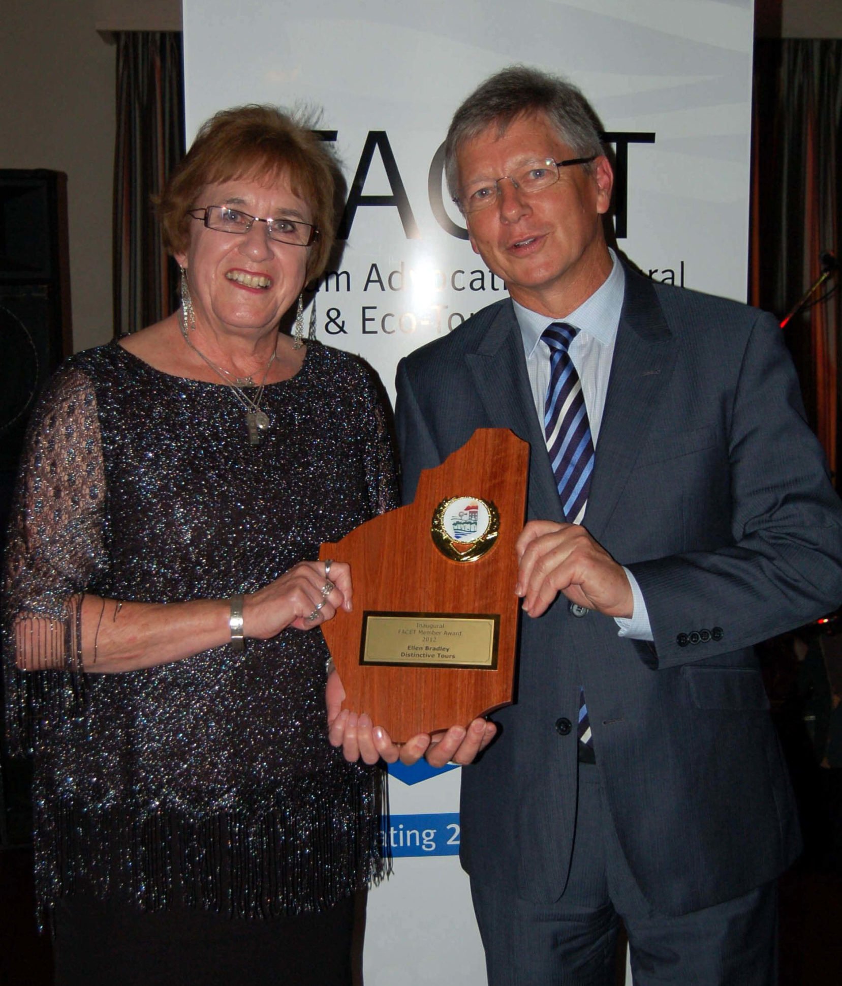 Ellen Bradley Distinctive Tours