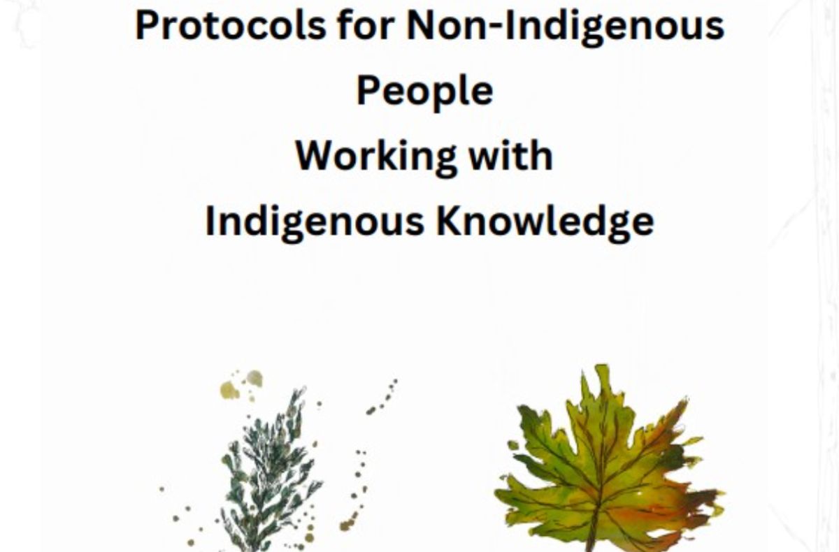 Cover of Indigenous Knowledge Protocol Bundle