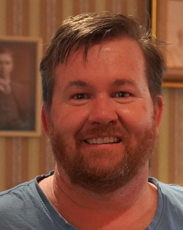 Profile Image of Mark Delane