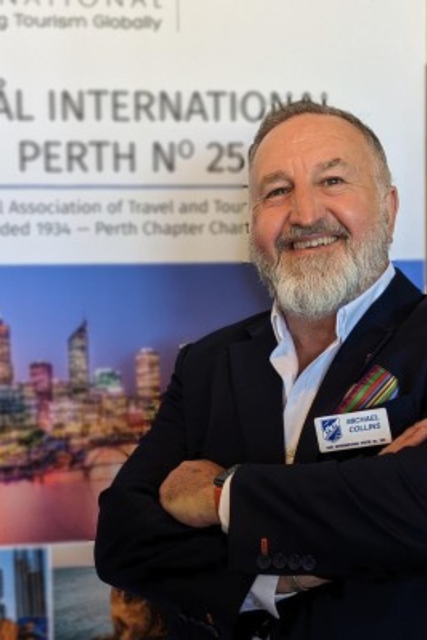 Profile Image of Michael Collins