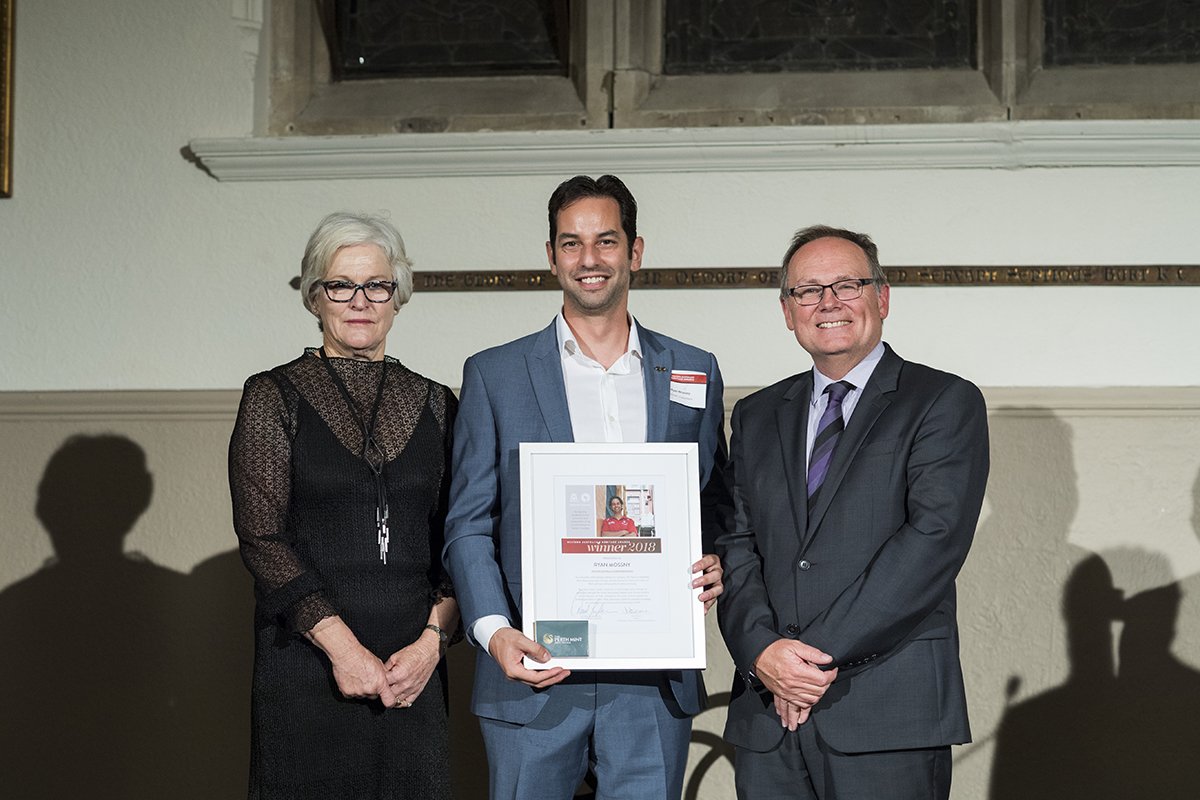 Ryan Heritage Awards 2018