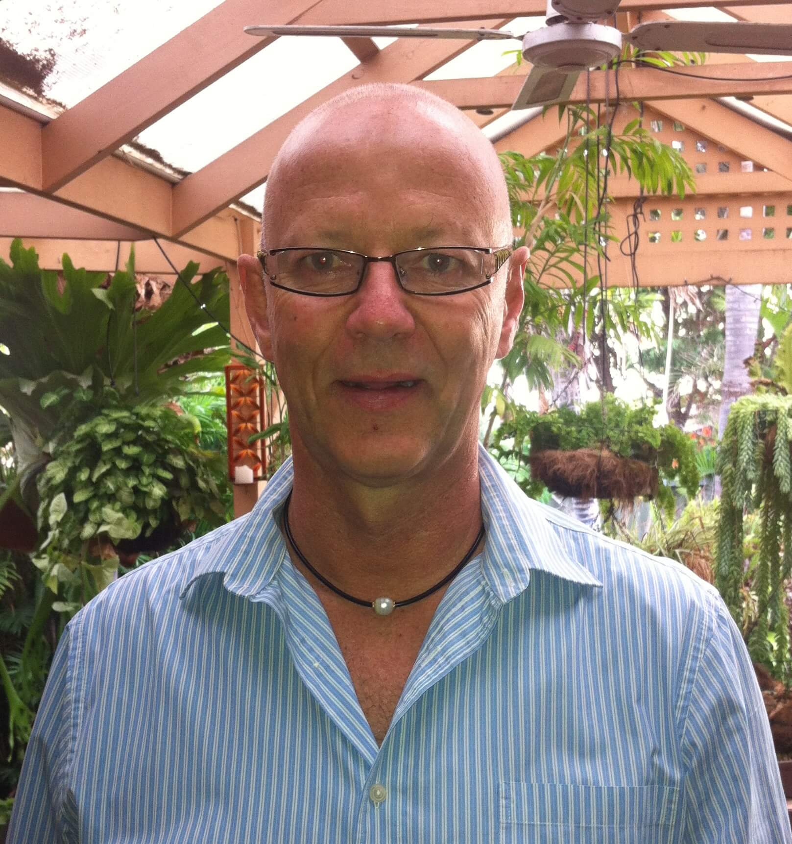 Scott Robertson Broome Sightseeing Tours