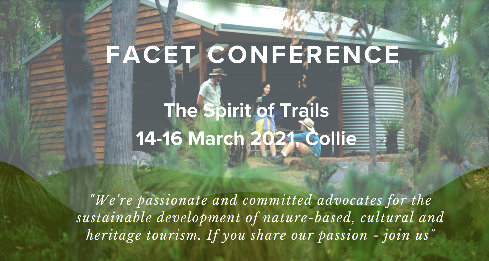 Spirit of Trails Conference