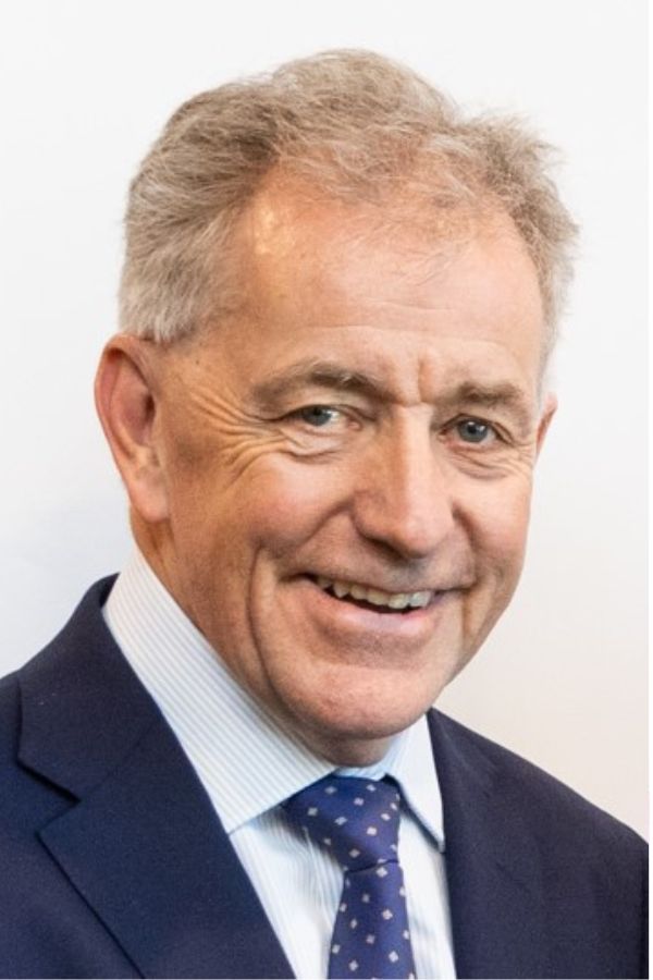 Profile Image of William Barry